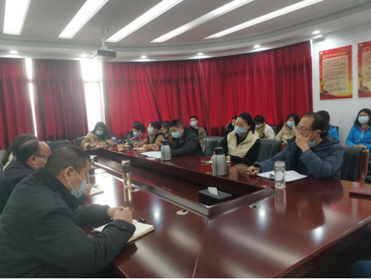 武昌区审计局召开违规吃喝问题 专项整治动员部署会
