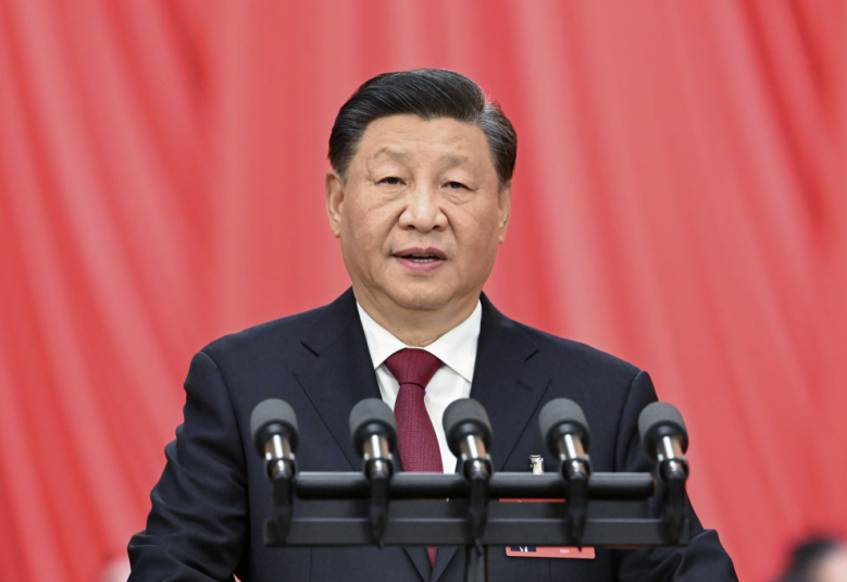 习近平：高举中国特色社会主义伟大旗帜 为全面建设社会主义现代化国家而团结奋斗